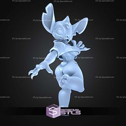 Stitch and Angel Beach NSFW STL Files