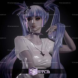 Stocking Anarchy New Style STL Files