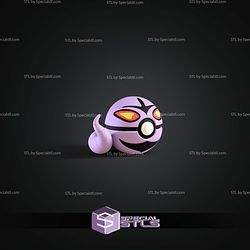 Super Basic Pokemon Arbok Pokeball