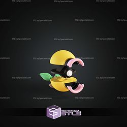 Super Basic Pokemon Bellsprout Pokeball