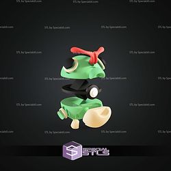 Super Basic Pokemon Caterpie Pokeball