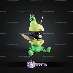 Super Basic Pokemon Celebi Pokeball