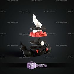 Super Basic Pokemon Darkrai Pokeball