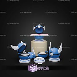 Super Basic Pokemon Dragonair Magsafe Pokeball