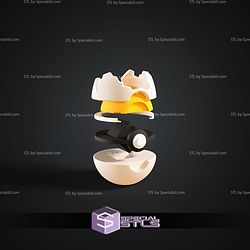 Super Basic Pokemon Exeggcute Pokeball