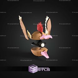 Super Basic Pokemon Fearow Pokeball