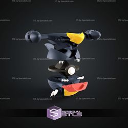 Super Basic Pokemon Garchomp Pokeball