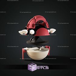 Super Basic Pokemon Groudon Pokeball