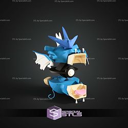 Super Basic Pokemon Gyarados Pokeball