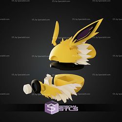 Super Basic Pokemon Jolteon Pokeball