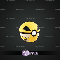 Super Basic Pokemon Kakuna Pokeball