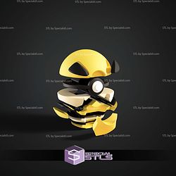 Super Basic Pokemon Kakuna Pokeball