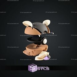 Super Basic Pokemon Kangaskhan Pokeball