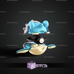 Super Basic Pokemon Lapras Pokeball