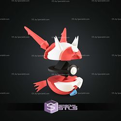Super Basic Pokemon Latias Pokeball