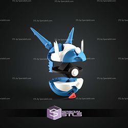 Super Basic Pokemon Latios Pokeball