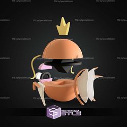 Super Basic Pokemon Magikarp Pokeball