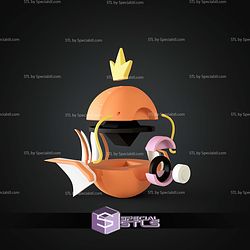 Super Basic Pokemon Magikarp Pokeball