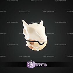 Super Basic Pokemon Marowak Pokeball