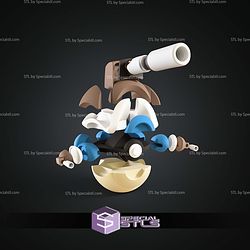 Super Basic Pokemon Mega Blastoise Pokeball