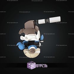 Super Basic Pokemon Mega Blastoise Pokeball