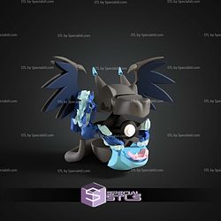 Super Basic Pokemon Mega Charizard X Pokeball