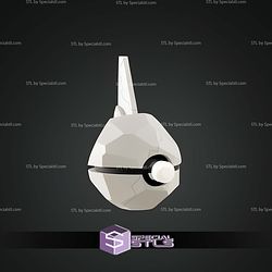 Super Basic Pokemon Onix Pokeball