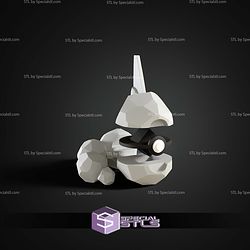 Super Basic Pokemon Onix Pokeball