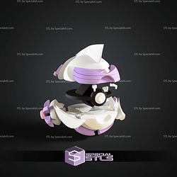 Super Basic Pokemon Palkia Pokeball