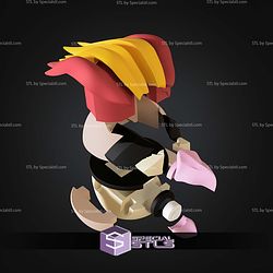 Super Basic Pokemon Pidgeot Pokeball