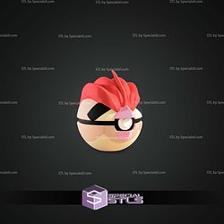 Super Basic Pokemon Pidgeotto Pokeball
