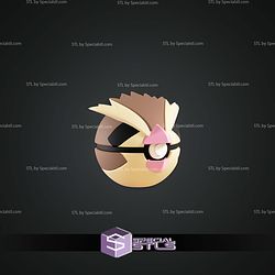 Super Basic Pokemon Pidgey Pokeball