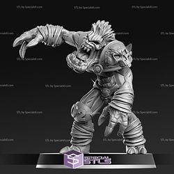 Eternals Team 16 Fantasy Football Miniatures