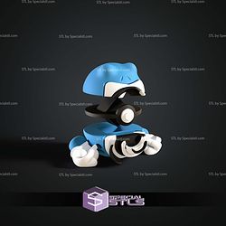 Super Basic Pokemon Poliwrath Pokeball