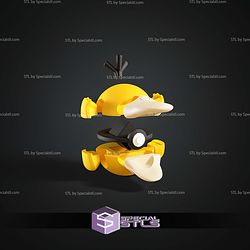 Super Basic Pokemon Psyduck Pokeball