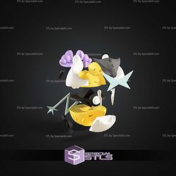 Super Basic Pokemon Raikou Pokeball