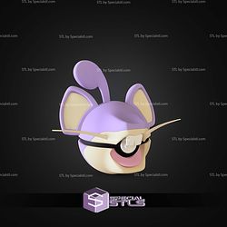 Super Basic Pokemon Rattata Pokeball