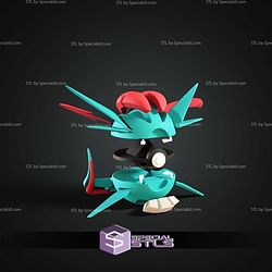 Super Basic Pokemon Salamence Pokeball