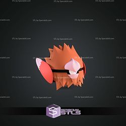 Super Basic Pokemon Spearow Pokeball