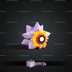 Super Basic Pokemon Starmie Pokeball