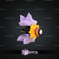 Super Basic Pokemon Starmie Pokeball