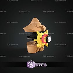 Super Basic Pokemon Staryu Pokeball