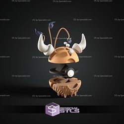 Super Basic Pokemon Tauros Pokeball