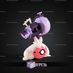 Super Basic Pokemon Tinkaton Pokeball