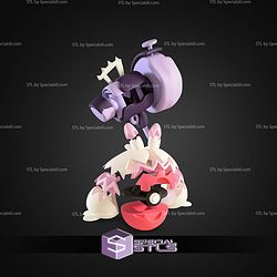 Super Basic Pokemon Tinkaton Pokeball