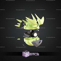 Super Basic Pokemon Tyranitar Pokeball