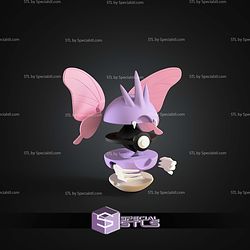 Super Basic Pokemon Venomoth Pokeball