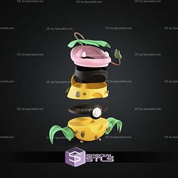 Super Basic Pokemon Victreebel Pokeball