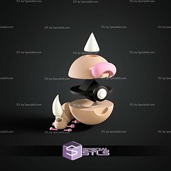 Super Basic Pokemon Weedle Pokeball