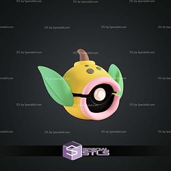 Super Basic Pokemon Weepinbell Pokeball
